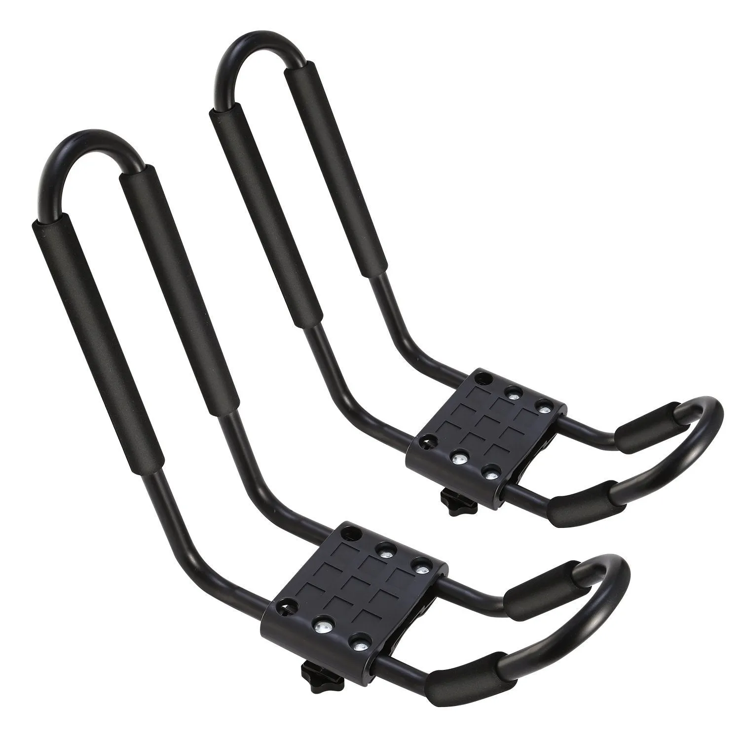 1-Pair: Universal J-Bar Kayak Carrier