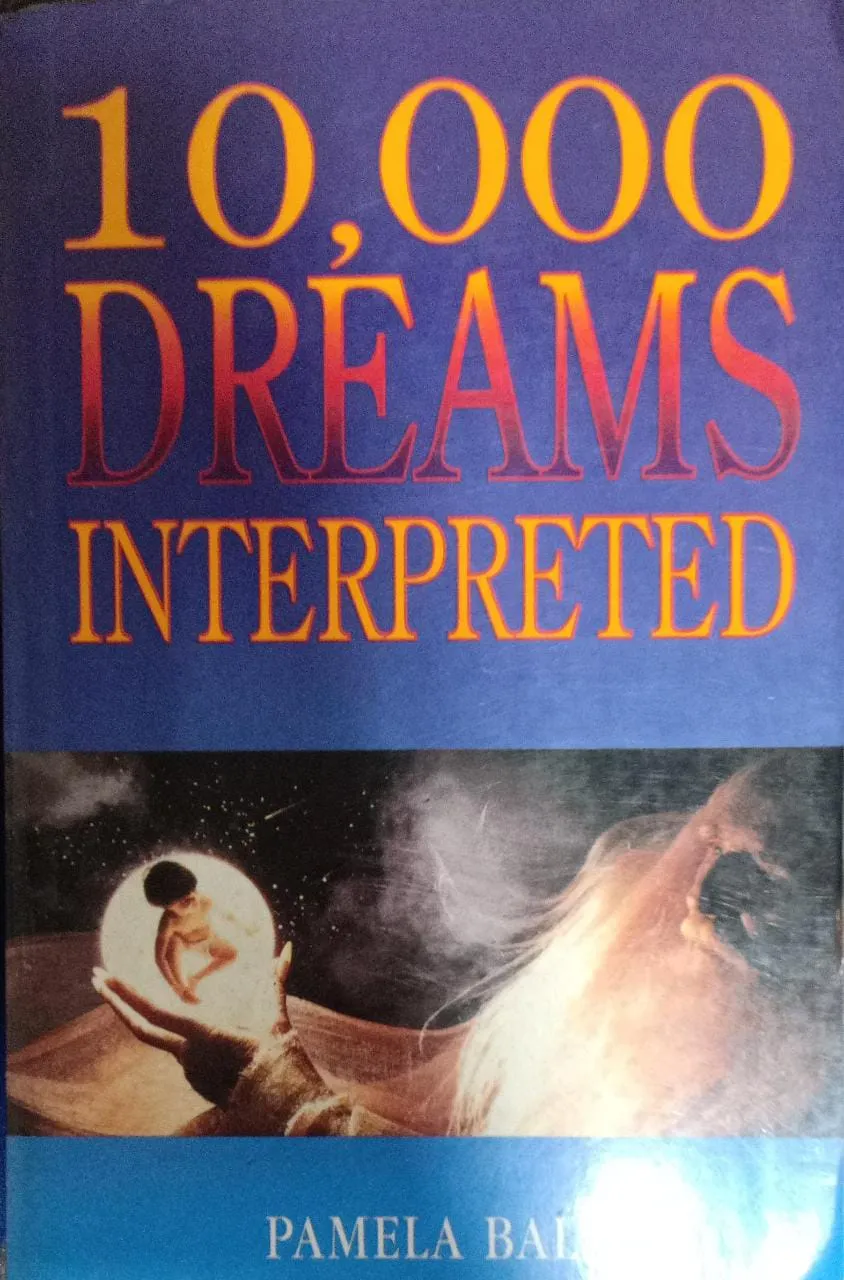 10,000 Dreams Interpreted (RARE BOOKS)