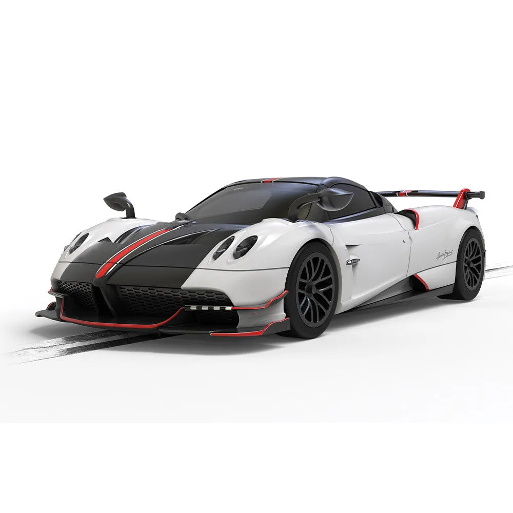 1/32 Pagani Huayra BC Roadster Metallic Pearl White