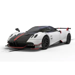 1/32 Pagani Huayra BC Roadster Metallic Pearl White