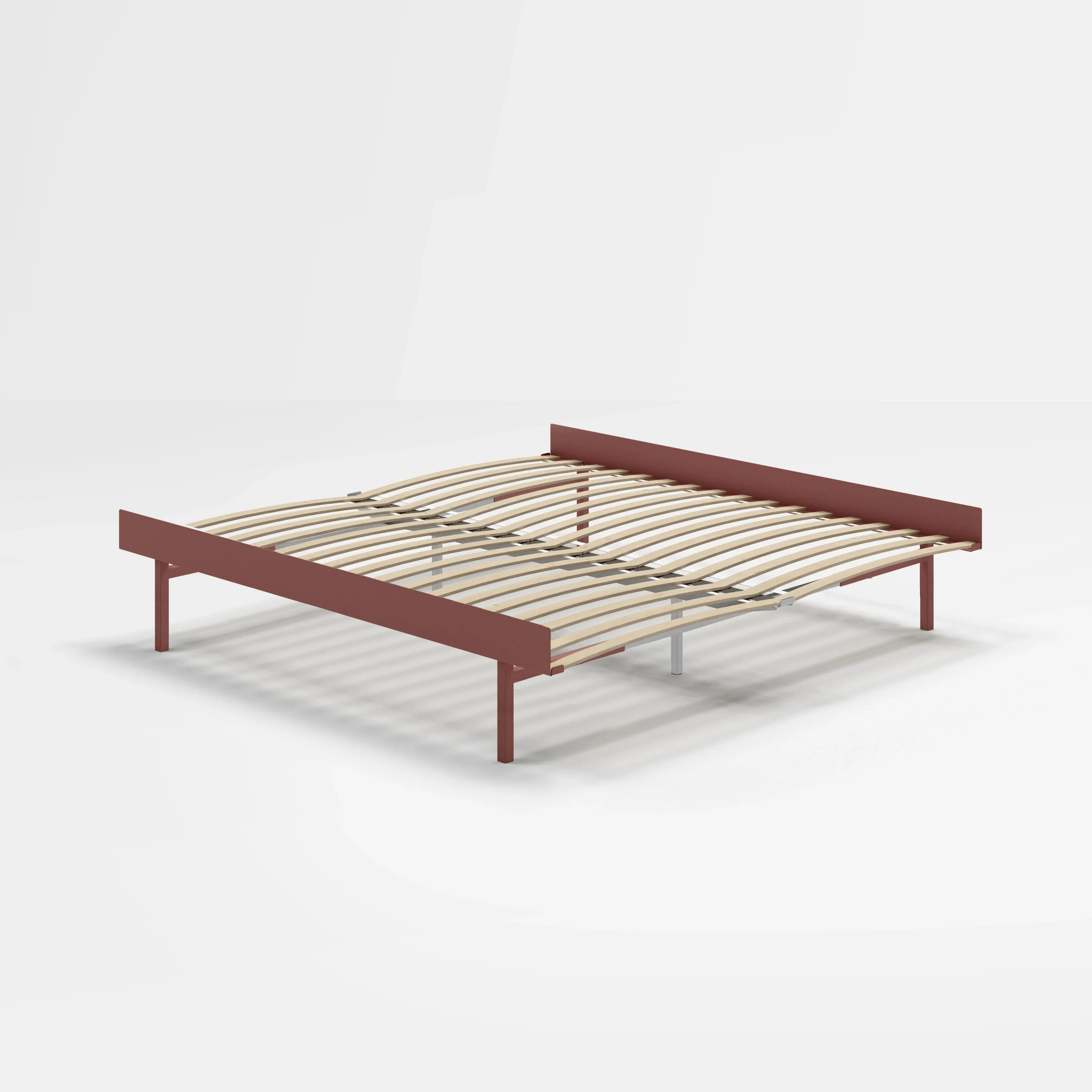 140-180cm Bed (High- extendable) by Moebe