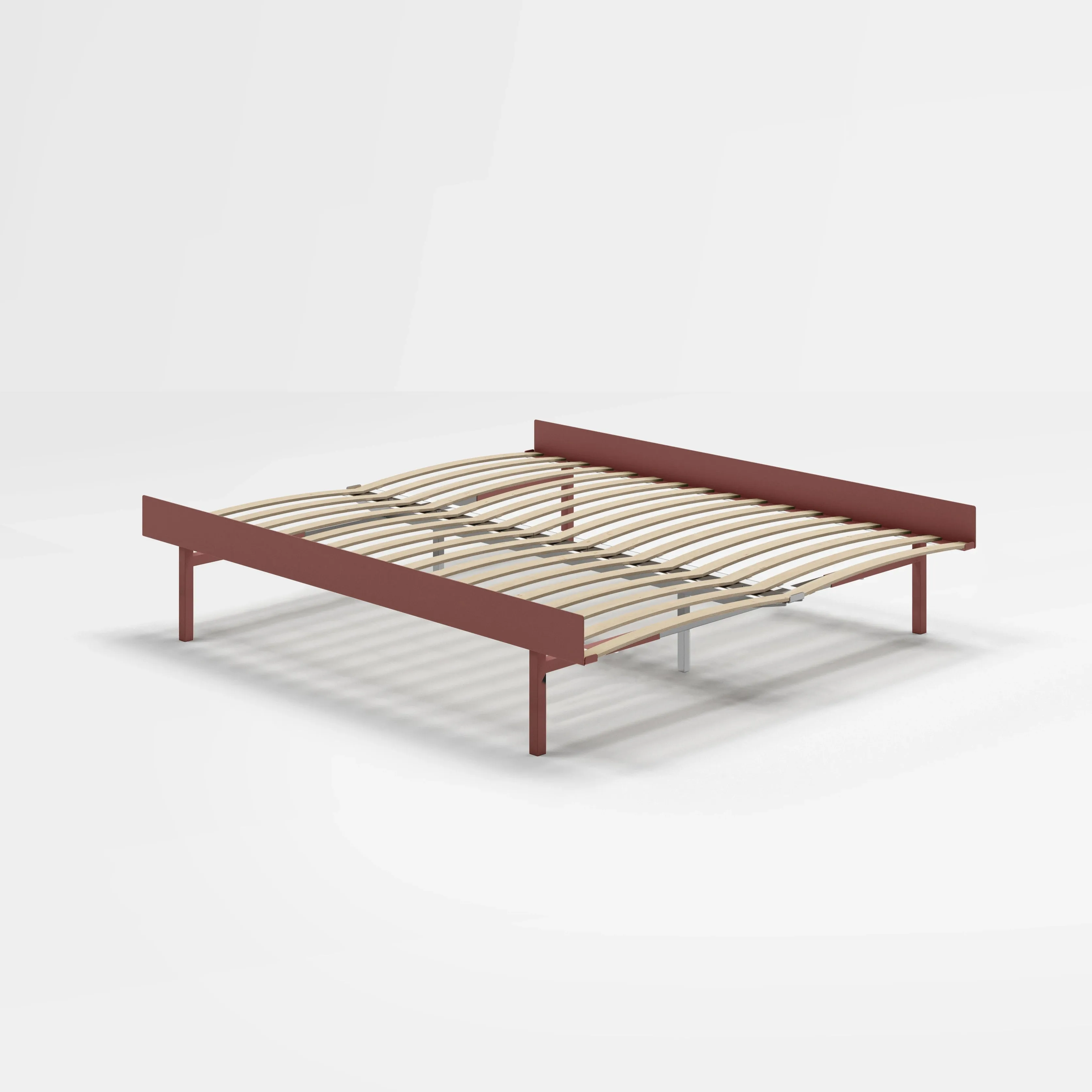 140-180cm Bed (High- extendable) by Moebe