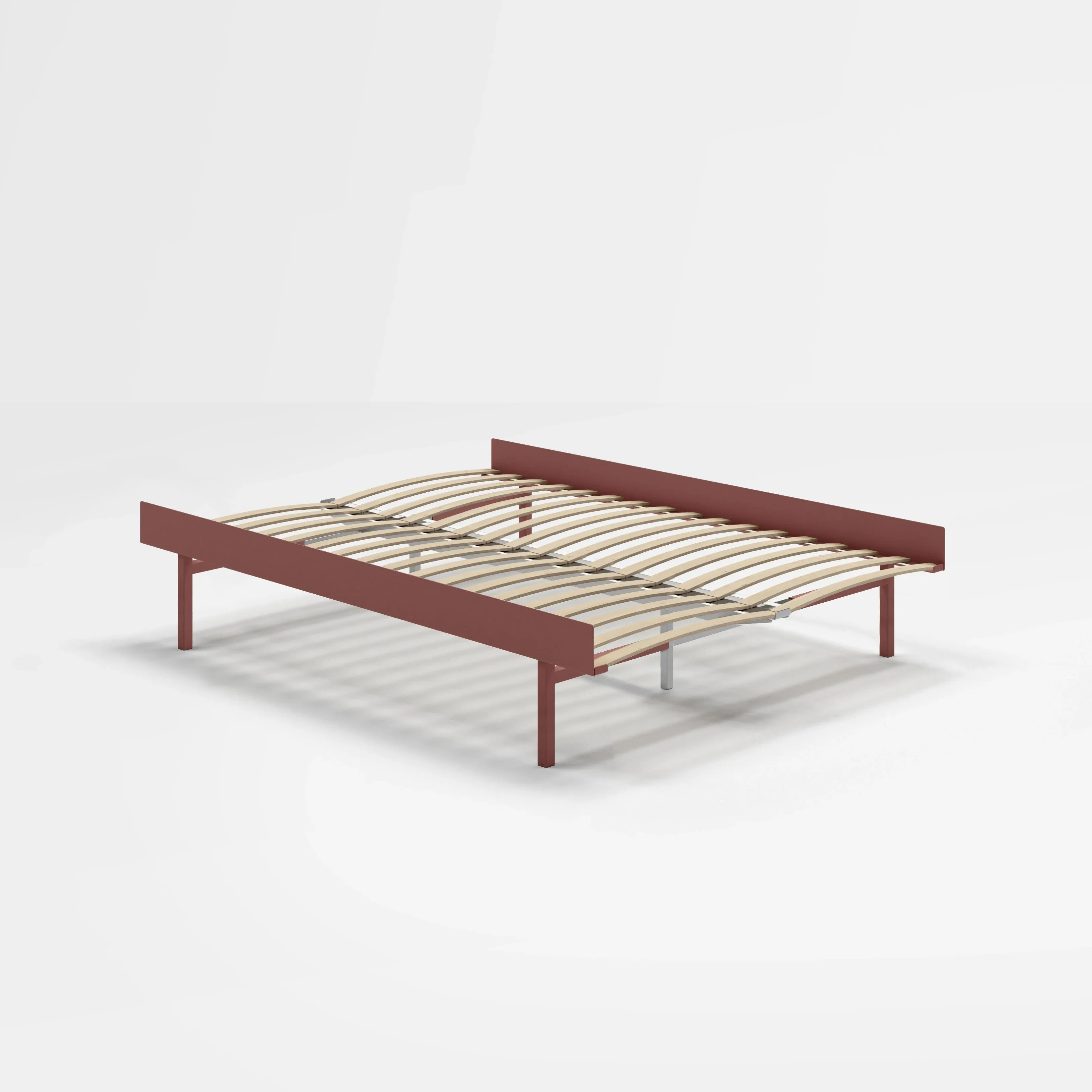 140-180cm Bed (High- extendable) by Moebe