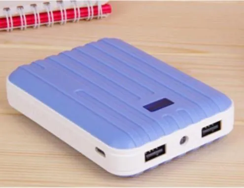 15,000mAh Suitcase Powerbank