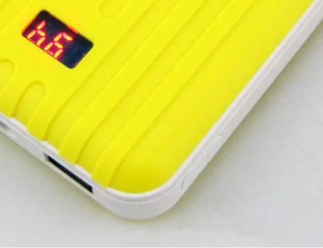 15,000mAh Suitcase Powerbank