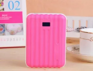 15,000mAh Suitcase Powerbank