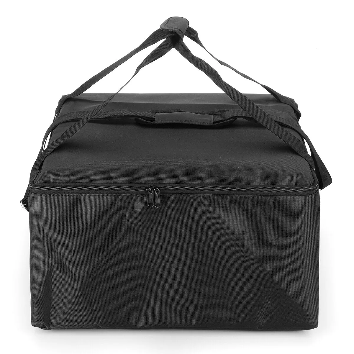 16" Waterproof Pizza Insulated Bag Cooler Bag Insulation Folding Picnic Portable Ice Pack Food Thermal Delivery Bag