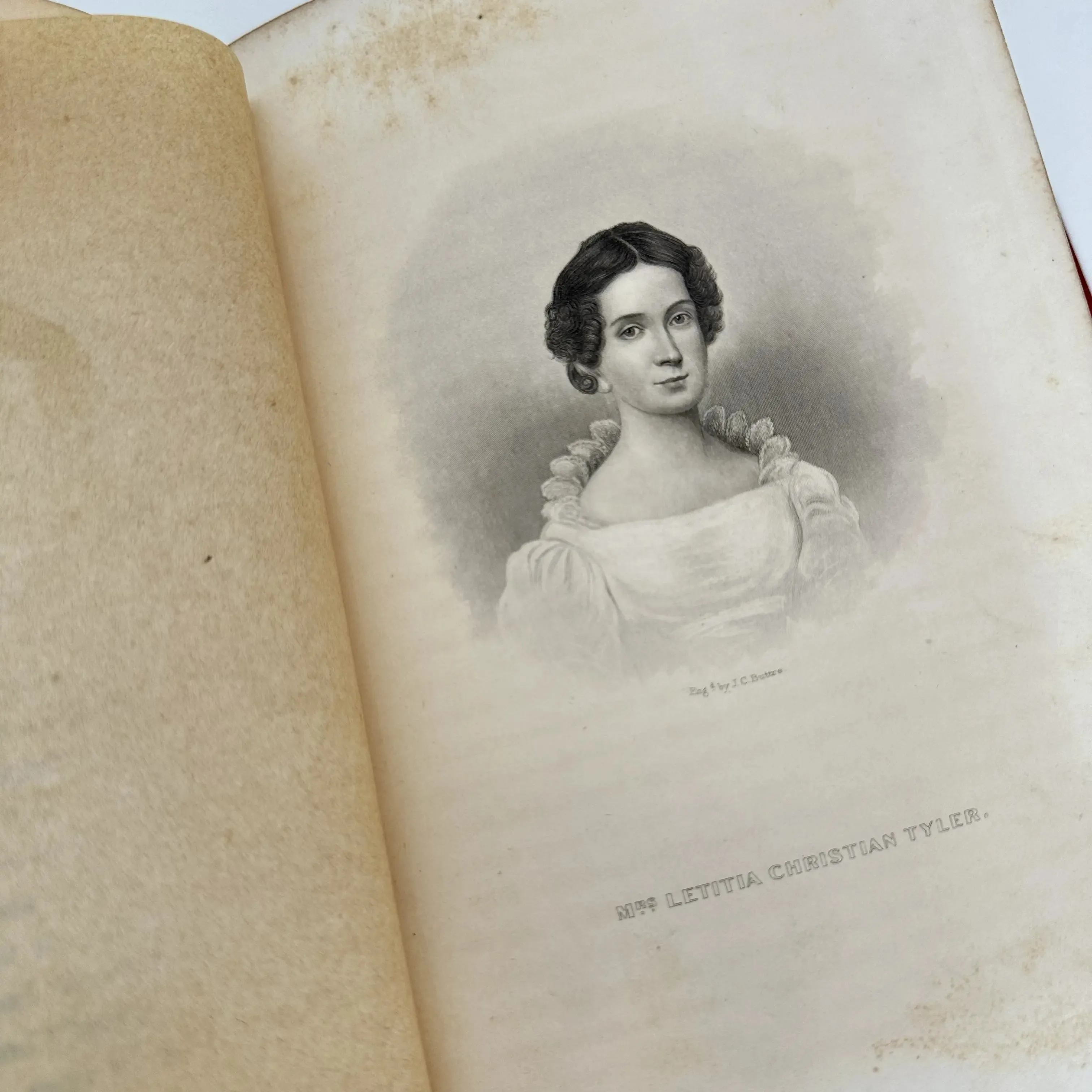 1881 "The Ladies of the White House; or, In the Home of the Presidents" by Laura C. Halloway