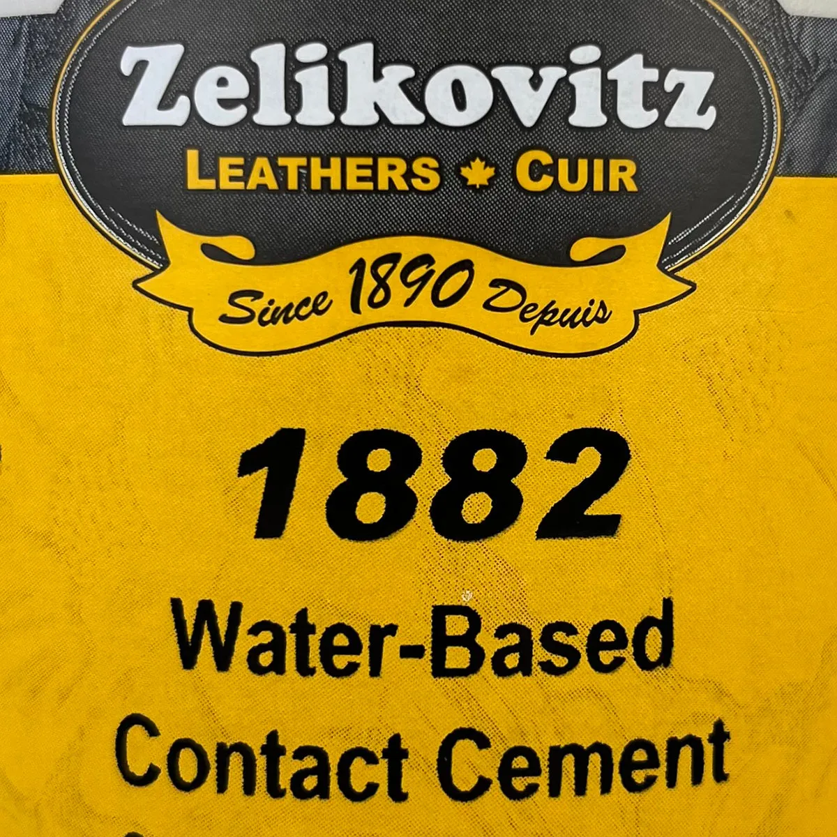 1882 Water Based Contact Cement 4oz