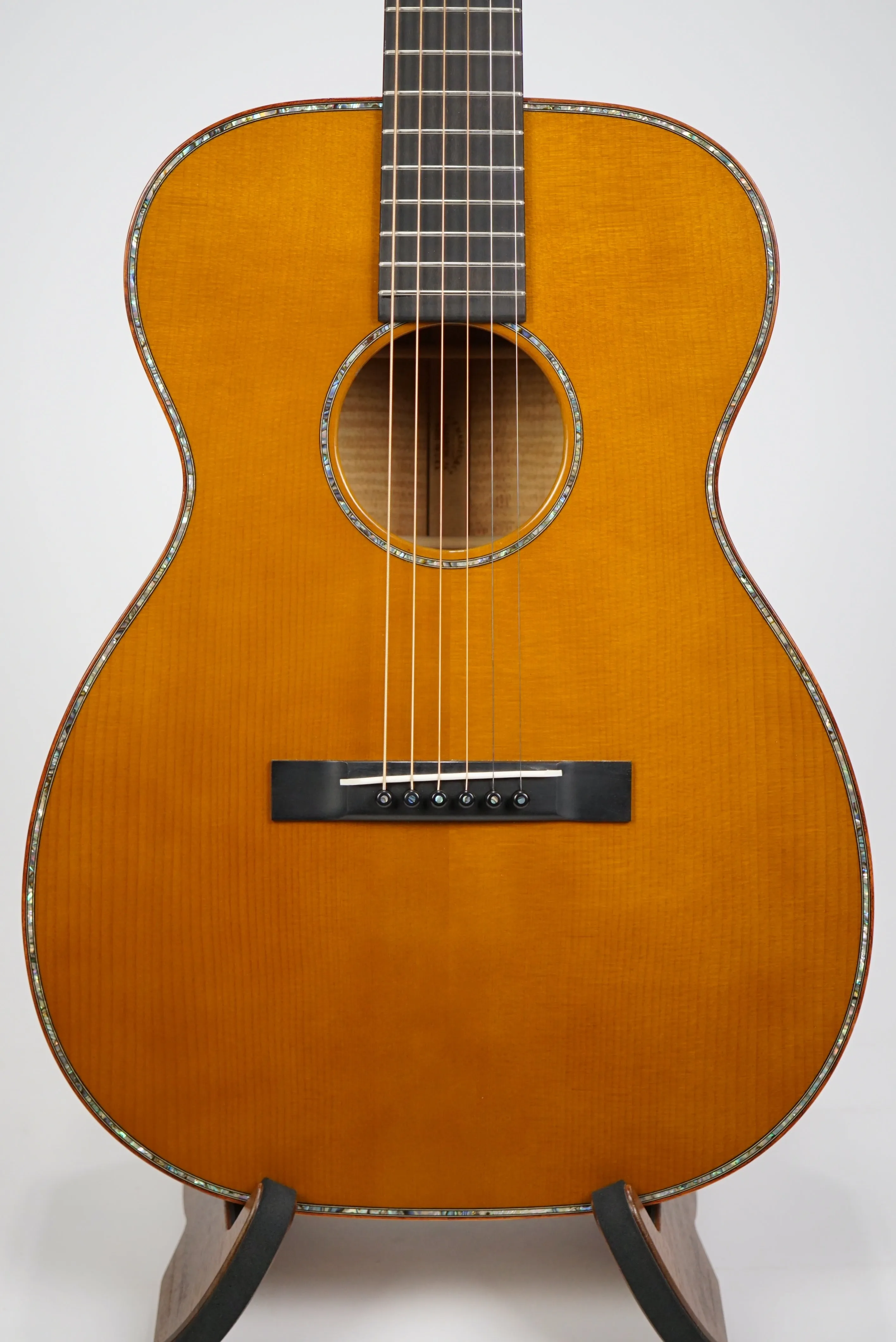 2012 Martin Custom Shop 00-14 - Blistered Koa