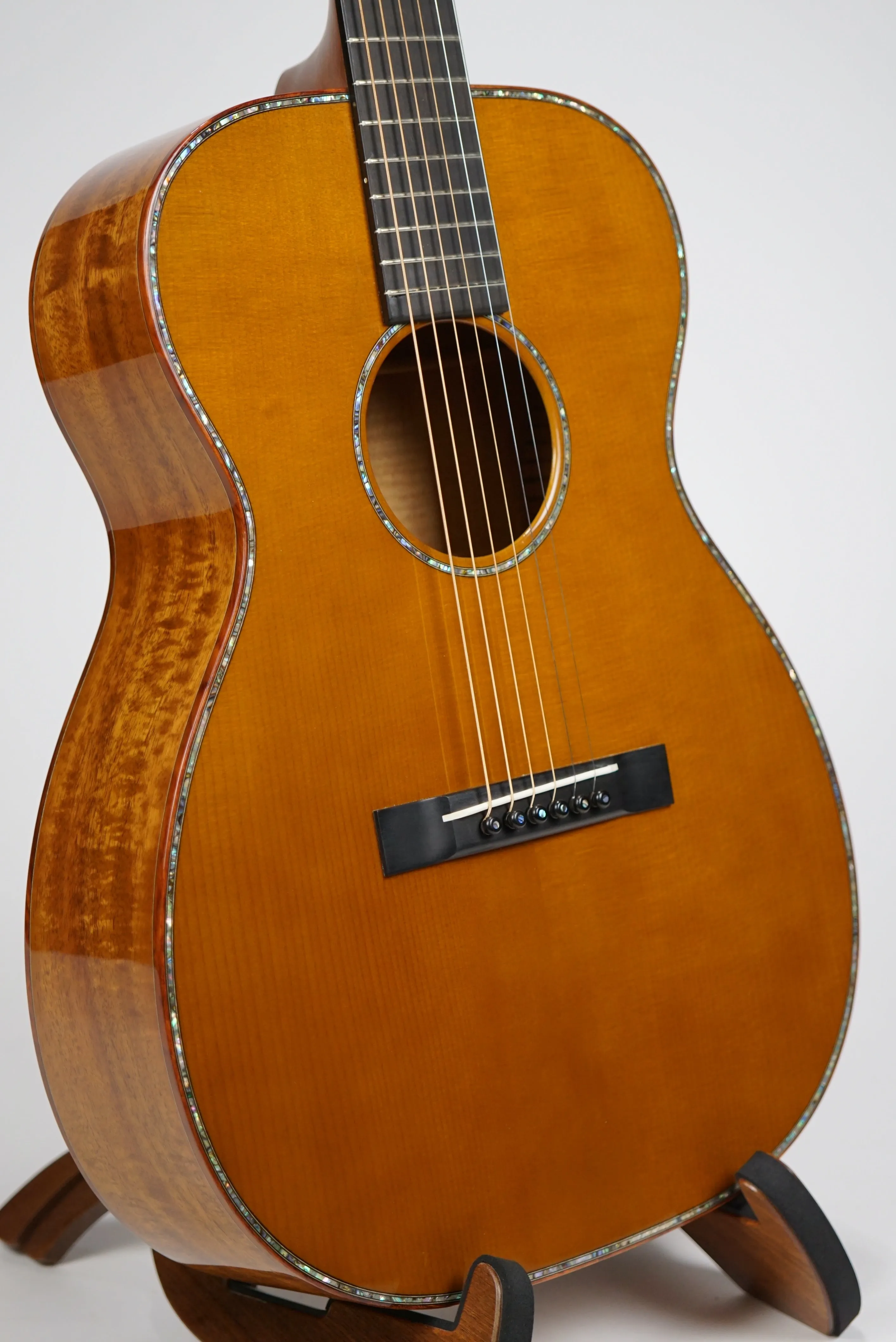 2012 Martin Custom Shop 00-14 - Blistered Koa