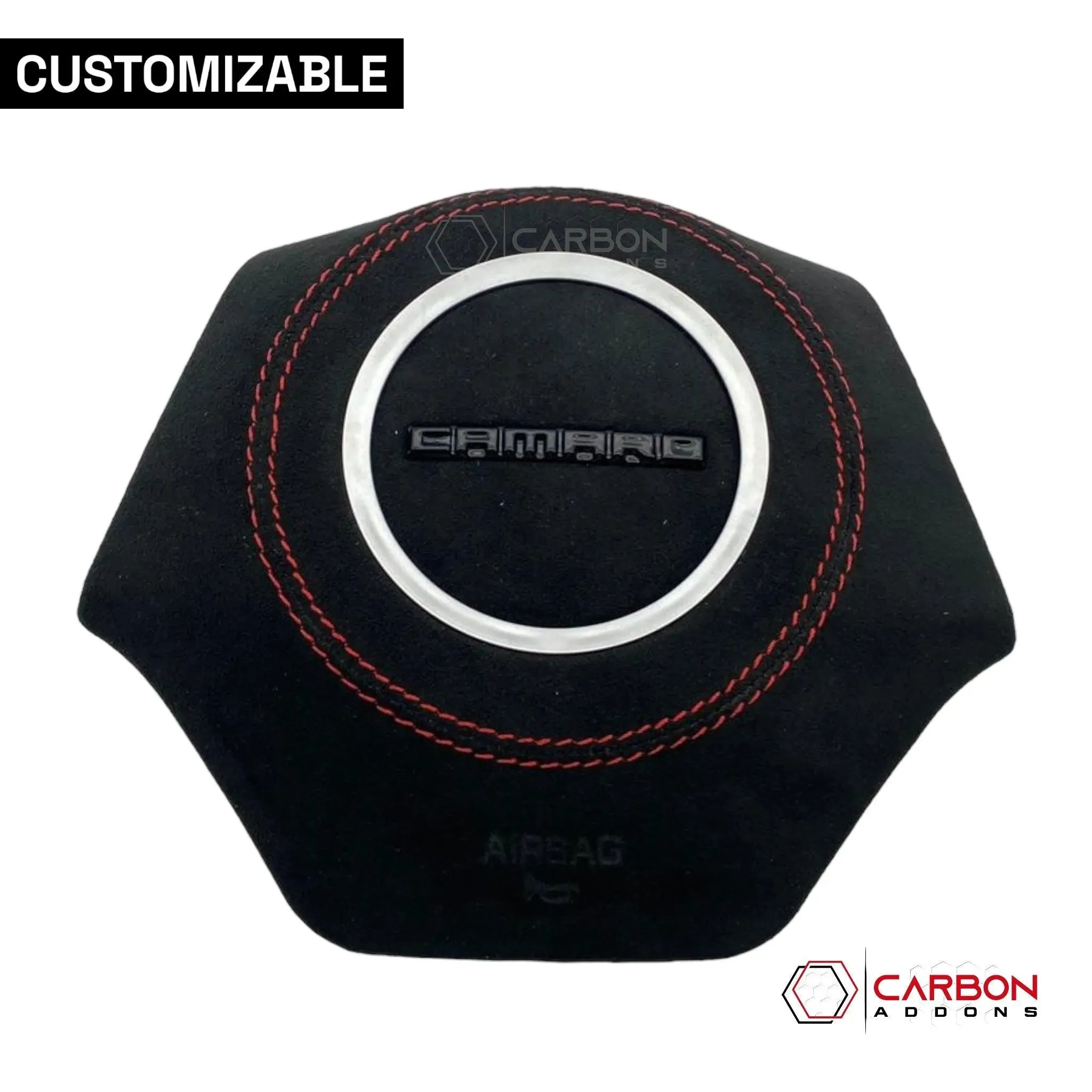 2016-2024 Chevy Camaro Custom Airbag Housing Cover