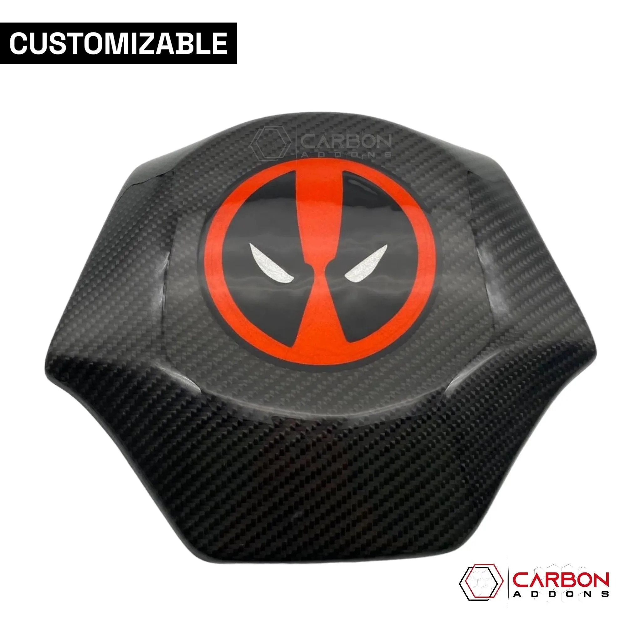 2016-2024 Chevy Camaro Custom Airbag Housing Cover