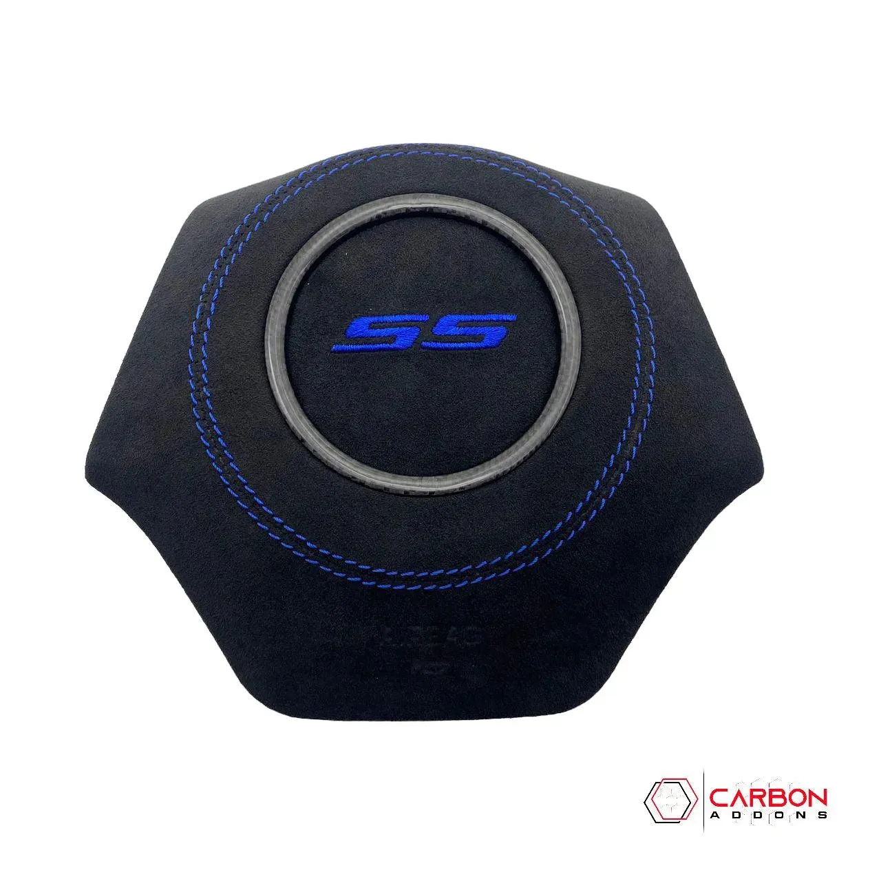 2016-2024 Chevy Camaro Custom Airbag Housing Cover