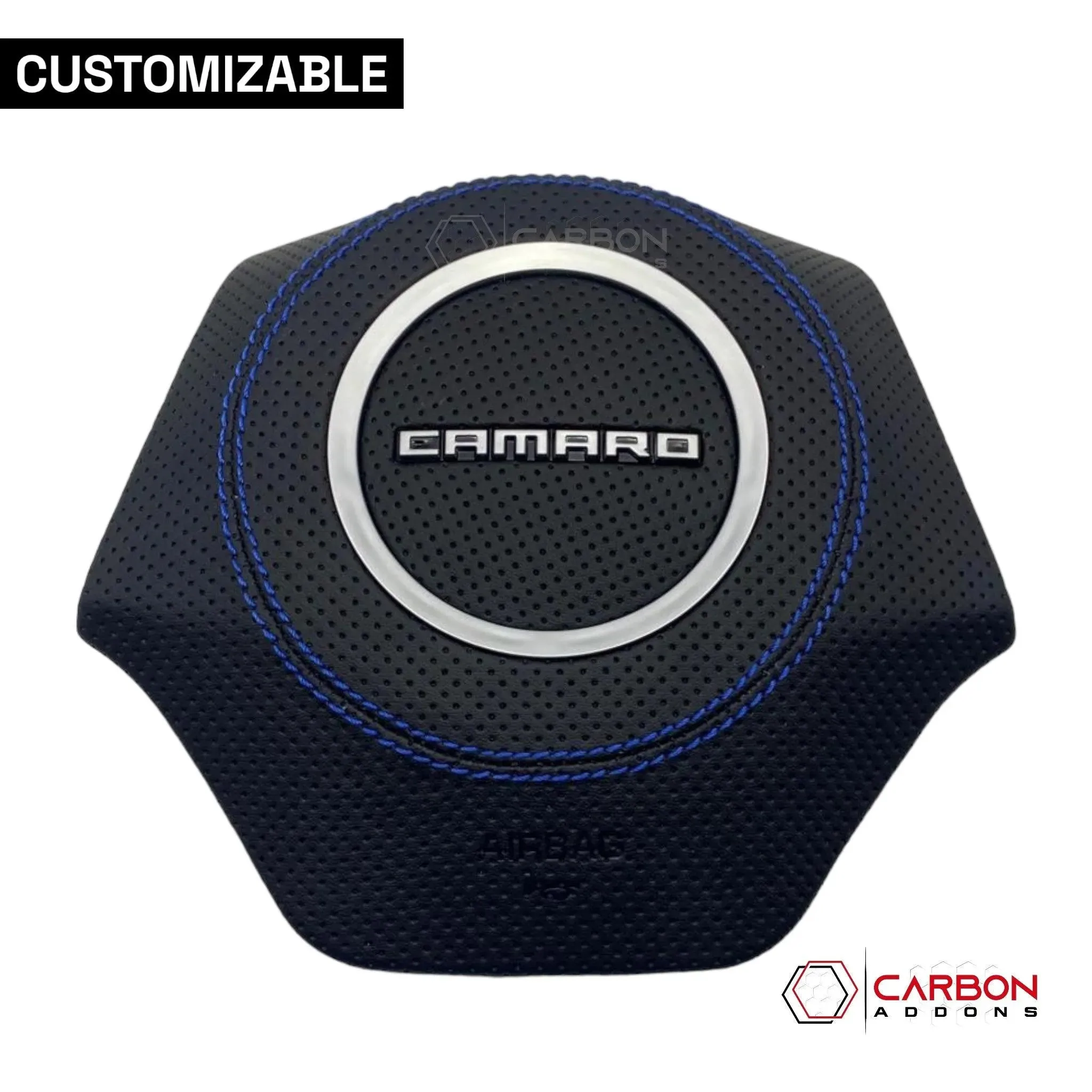 2016-2024 Chevy Camaro Custom Airbag Housing Cover