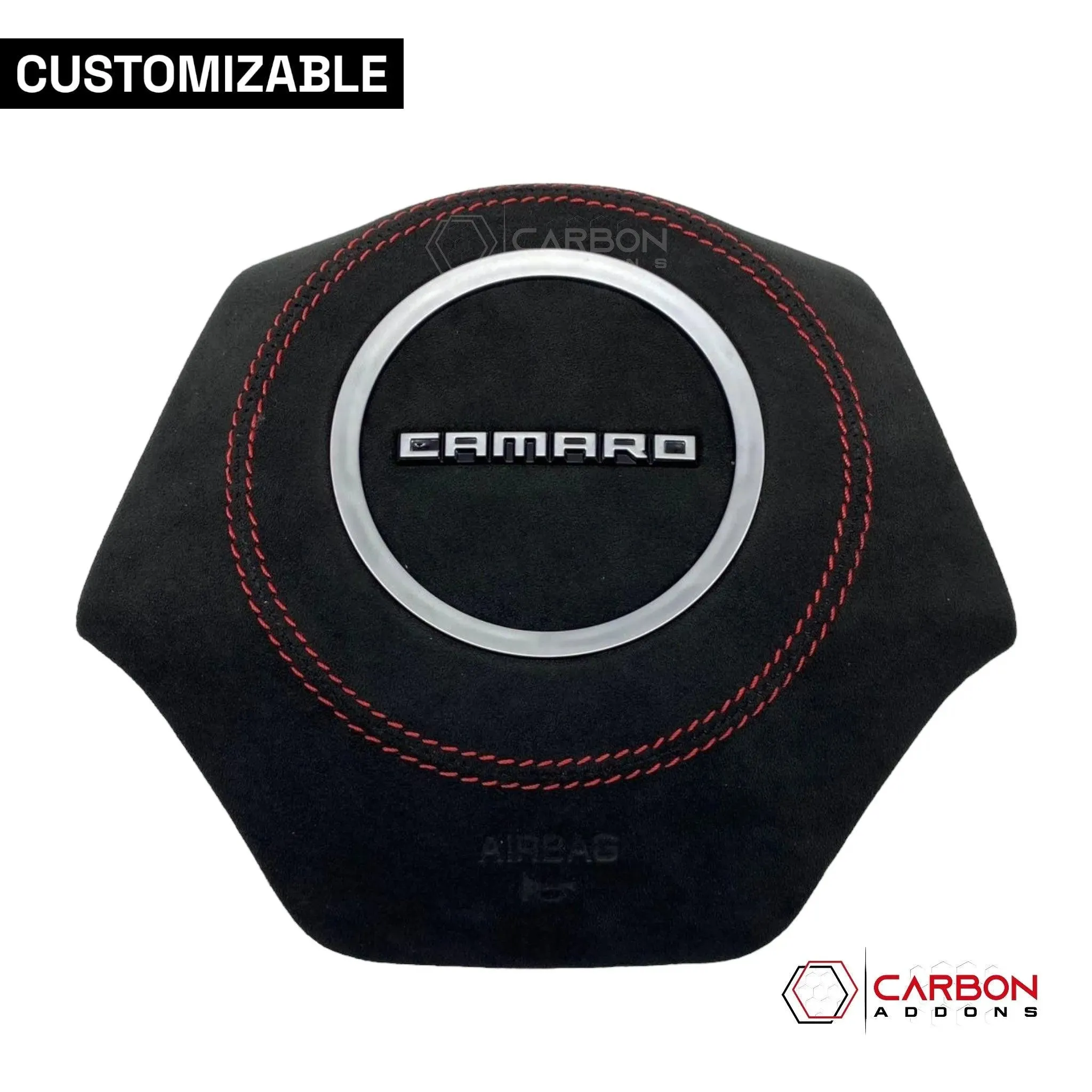 2016-2024 Chevy Camaro Custom Airbag Housing Cover