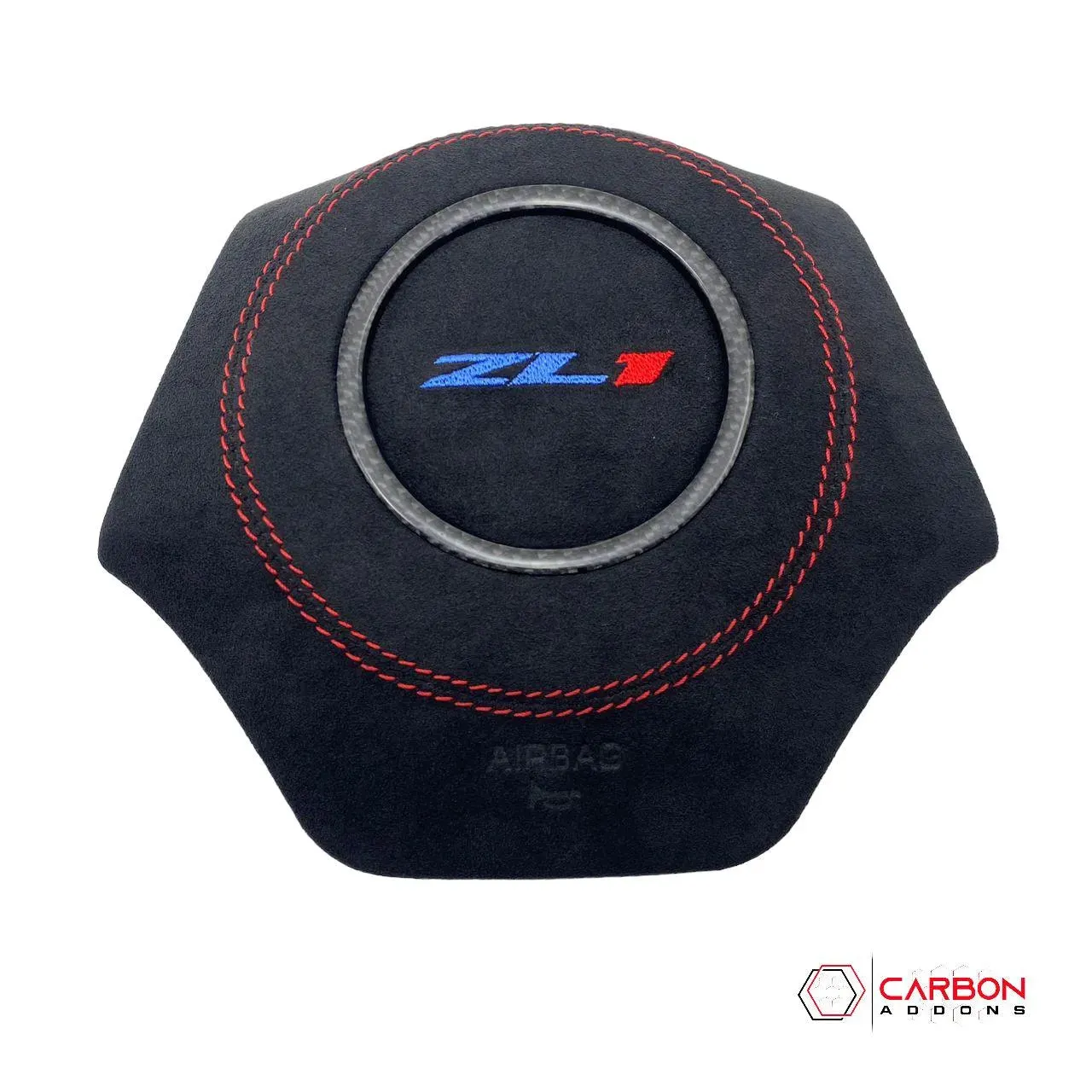 2016-2024 Chevy Camaro Custom Airbag Housing Cover