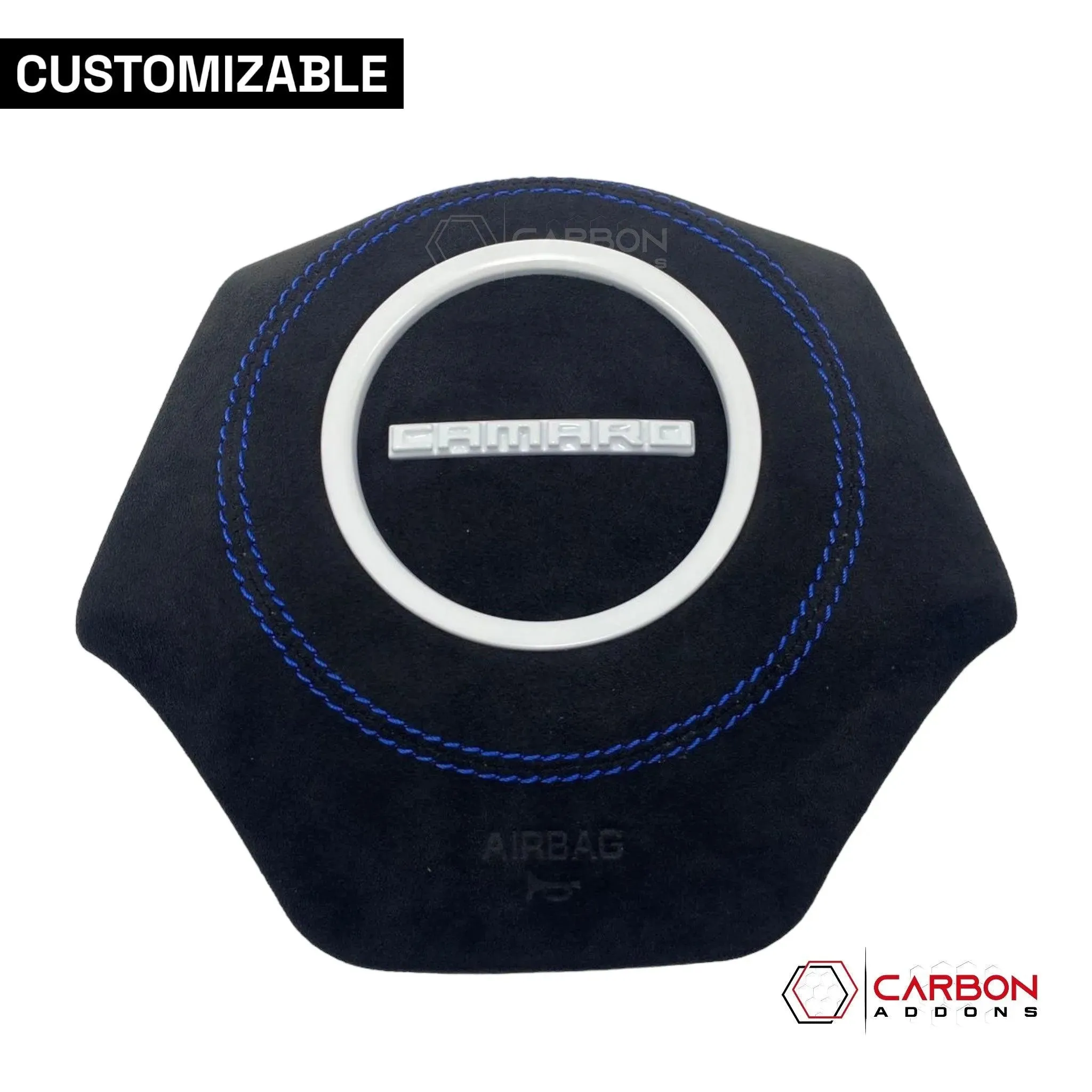 2016-2024 Chevy Camaro Custom Airbag Housing Cover