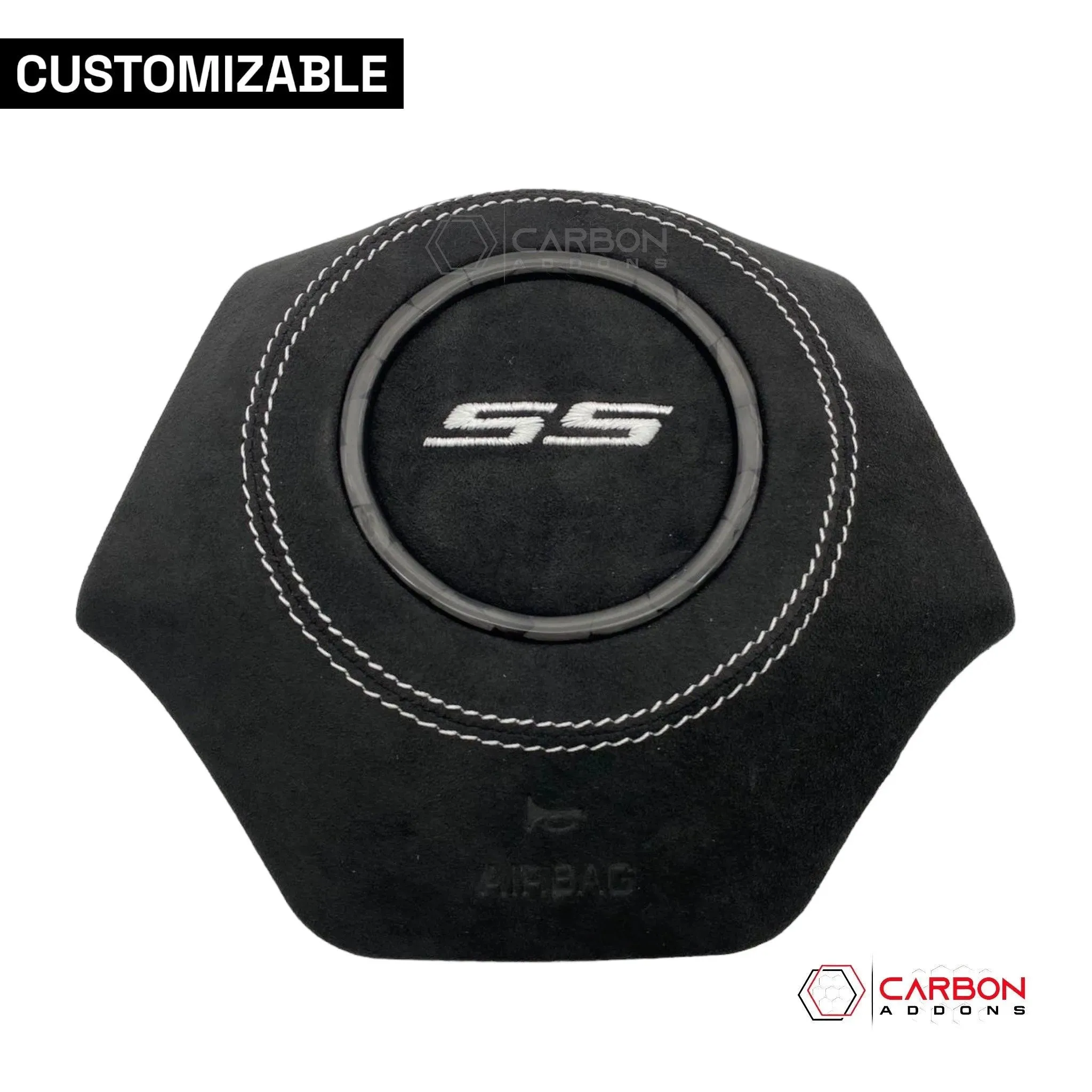 2016-2024 Chevy Camaro Custom Airbag Housing Cover