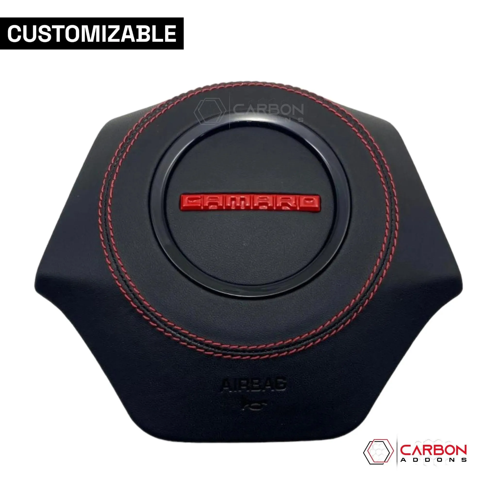 2016-2024 Chevy Camaro Custom Airbag Housing Cover