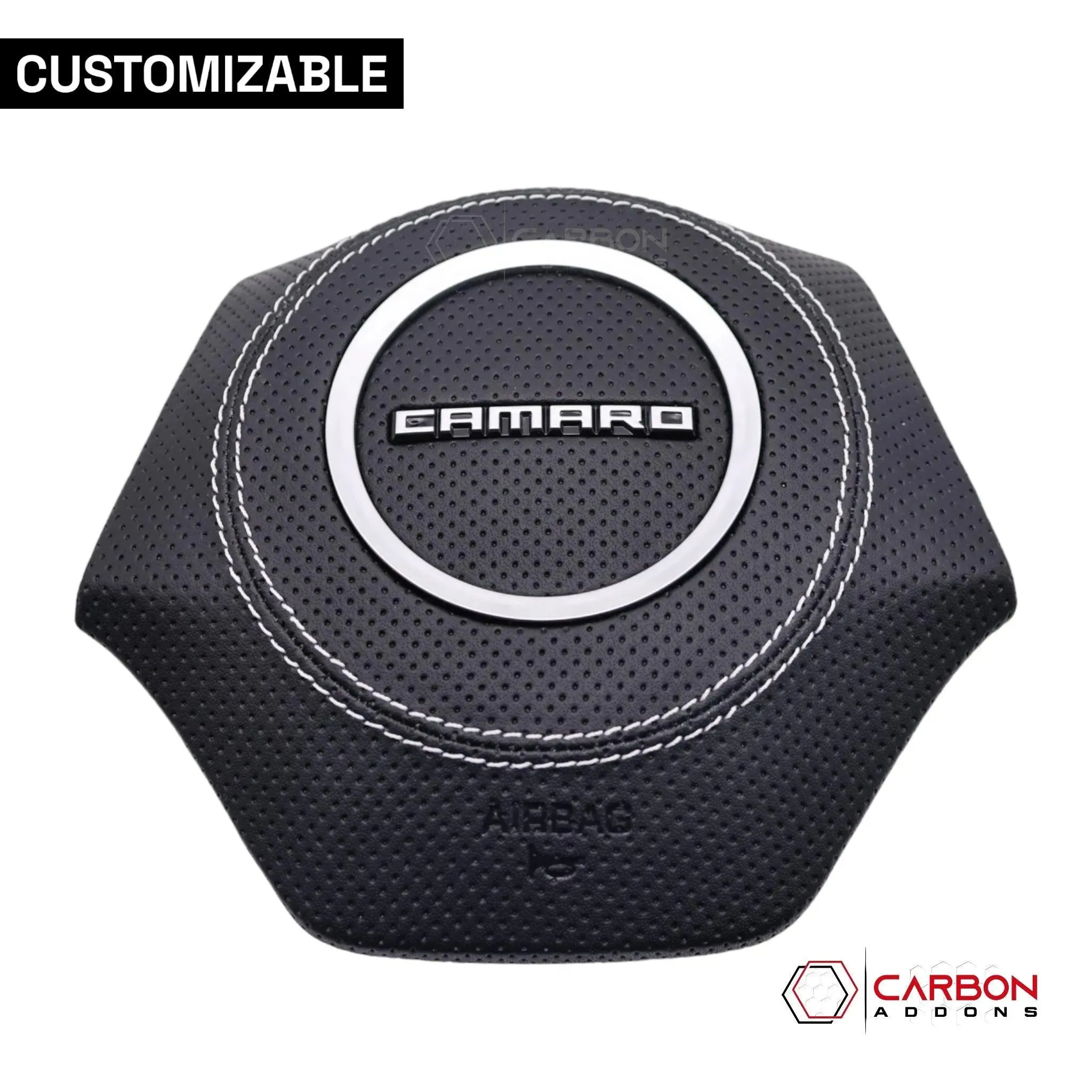 2016-2024 Chevy Camaro Custom Airbag Housing Cover