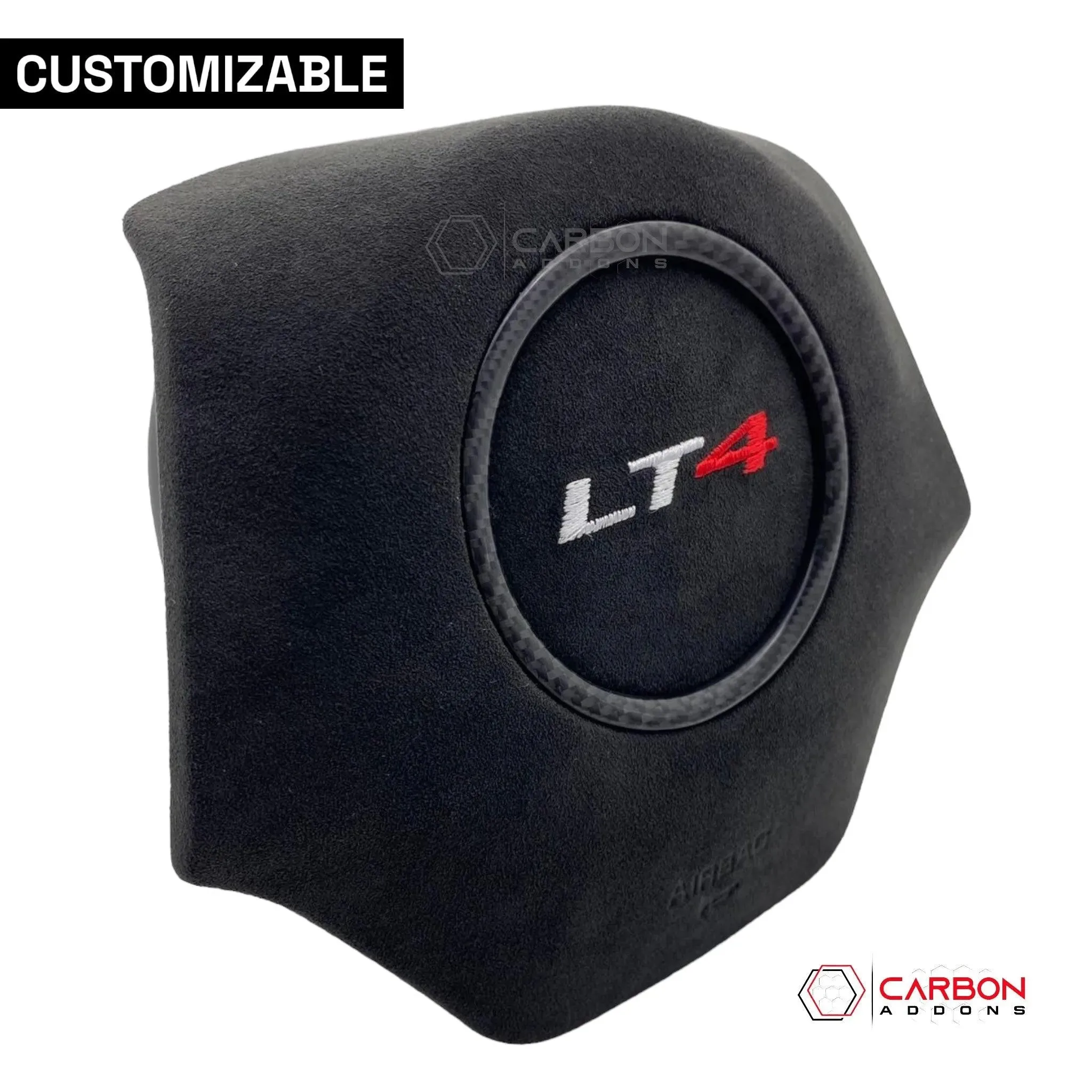 2016-2024 Chevy Camaro Custom Airbag Housing Cover