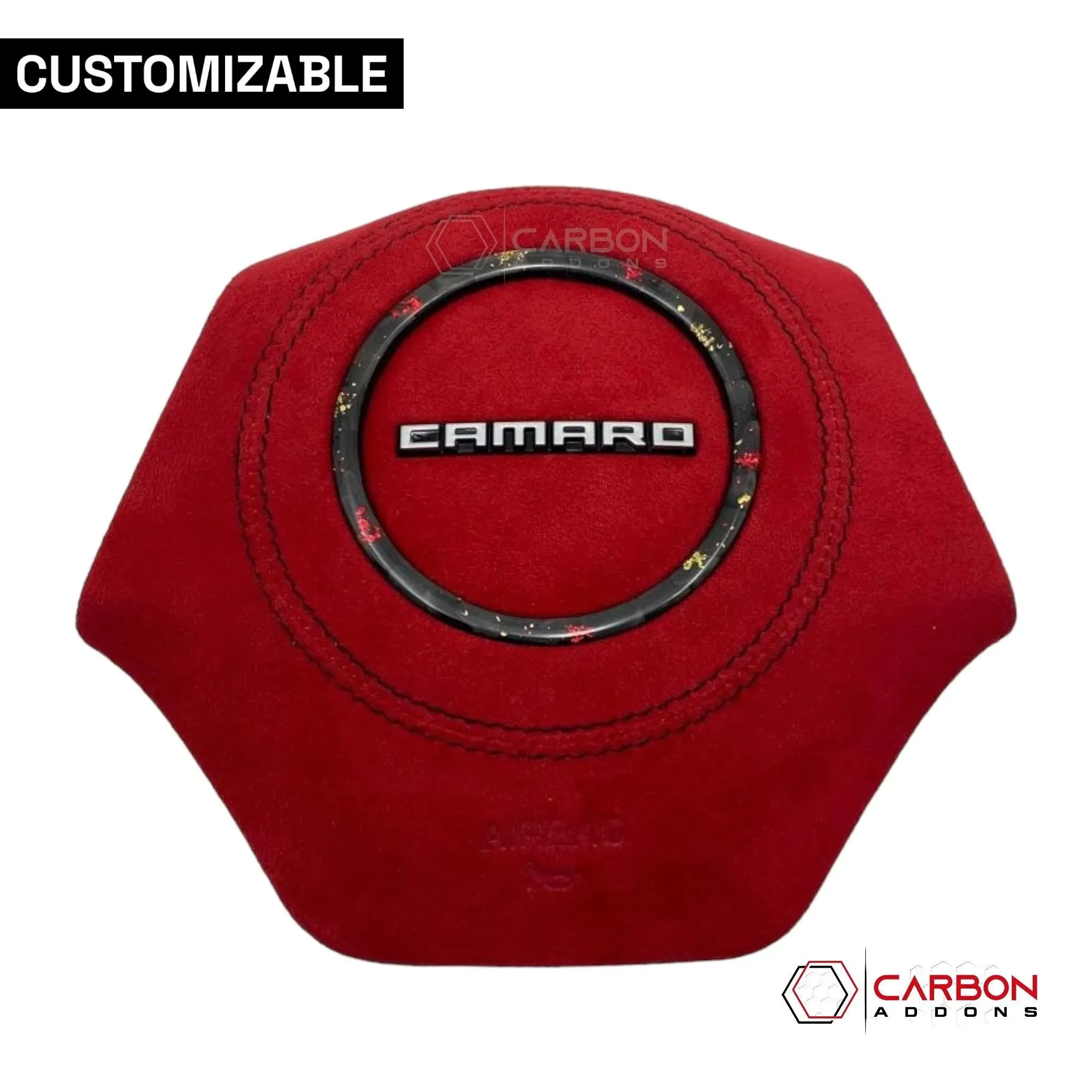 2016-2024 Chevy Camaro Custom Airbag Housing Cover