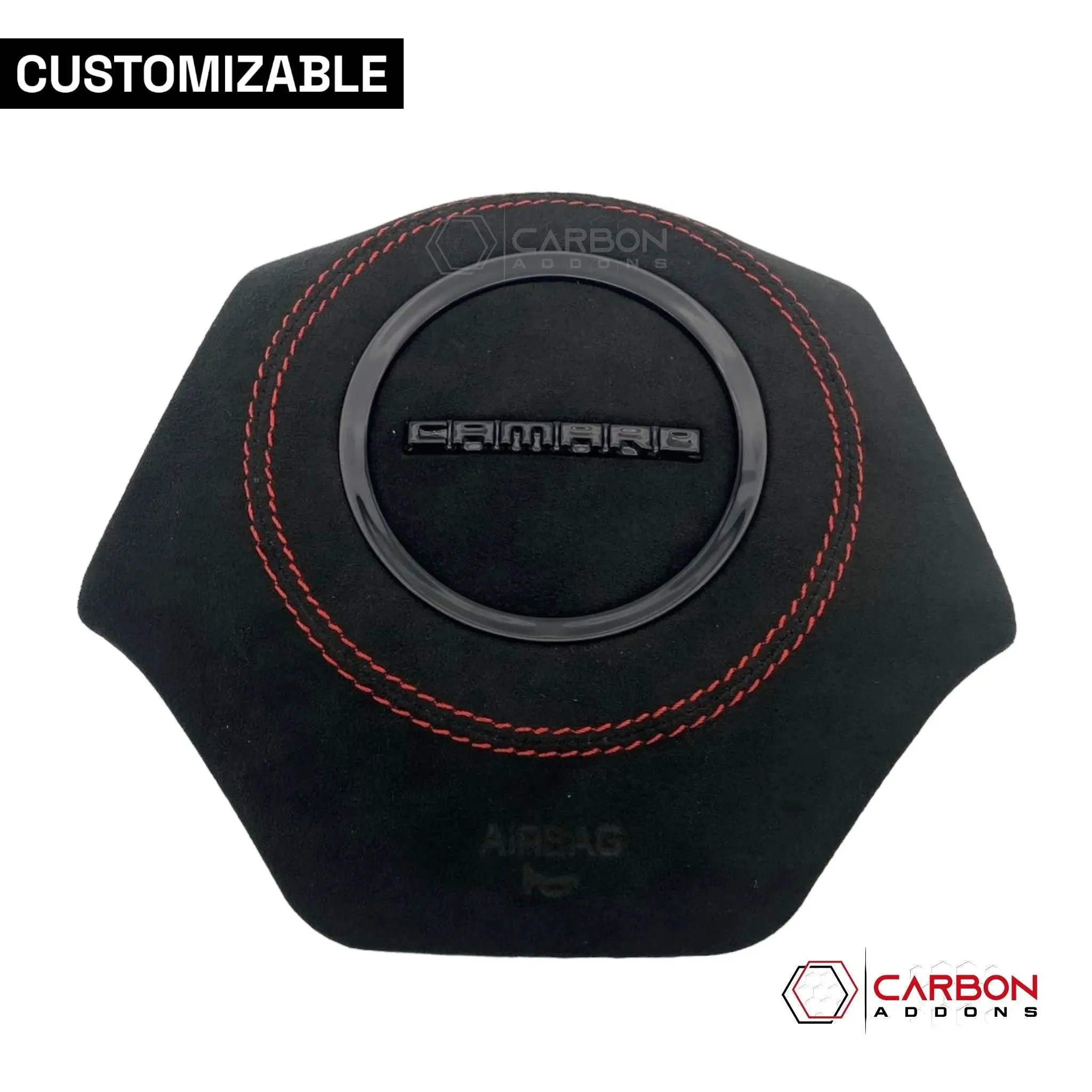 2016-2024 Chevy Camaro Custom Airbag Housing Cover