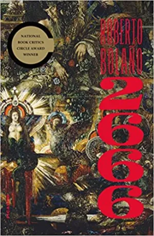 2666: A Novel (RARE BOOKS)