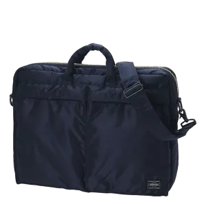 2way Briefcase Iron Blue