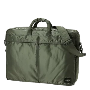 2way Briefcase Sage Green