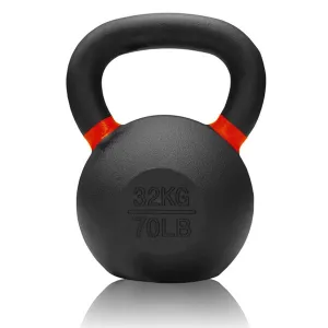 32KG PREMIUM POWDER COATED KETTLEBELL