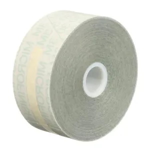 3M™ 372L Microfinishing Film Rolls, Aluminum Oxide, 4 in x 150 ft, 60 Micron Grit, 051144-14087