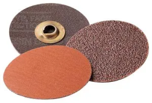 3M™ 381C Fibre Discs, Aluminum Oxide, 5 in Dia, 7/8 in Arbor, 80 Grit, 051144-20054