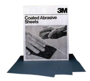 3M™ 3M Abrasive Wetordry Sheets, Silicon Carbide Paper, 220 Grit, 051144-02007