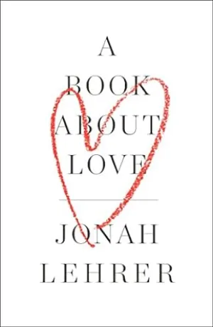 A Book About Love [HARDCOVER]  [RARE BOOKS]