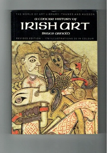 A concise History of Irish Art