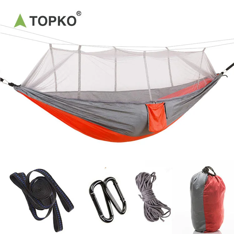 A must-Have Hammock For Camping, Hiking and Outdoor Play