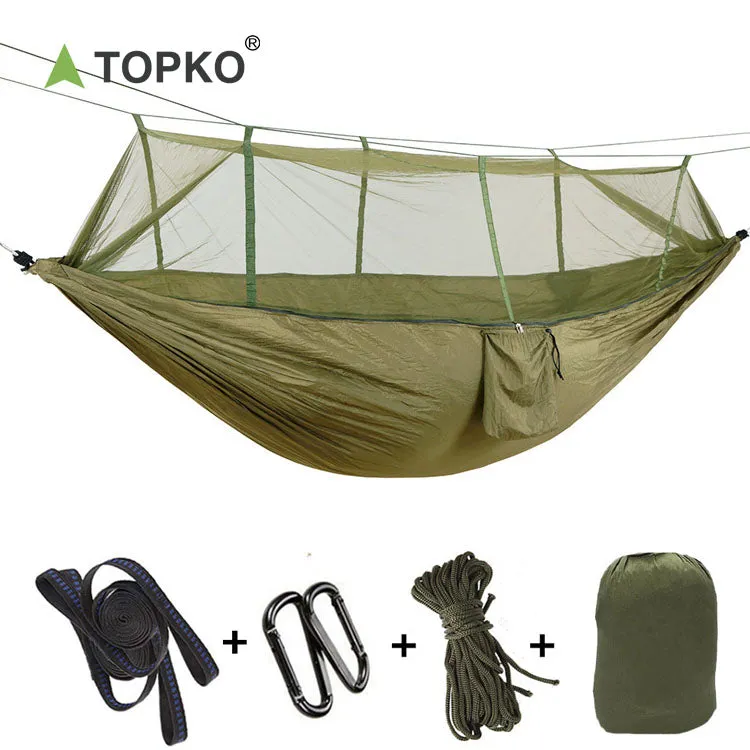 A must-Have Hammock For Camping, Hiking and Outdoor Play