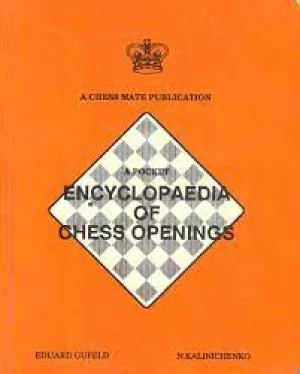 A Pocket Encyclopedia of Chess Openings [RARE BOOKS]