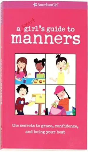 A Smart Girl's Guide To Manners (RARE BOOKS)