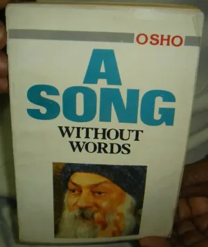 A Song Without Words [RARE BOOKS]