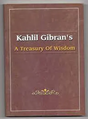 A Treasury of Wisdom [RARE BOOKS]