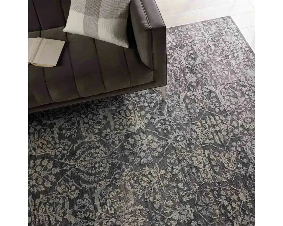 Acadia ACD08 Grey Rug