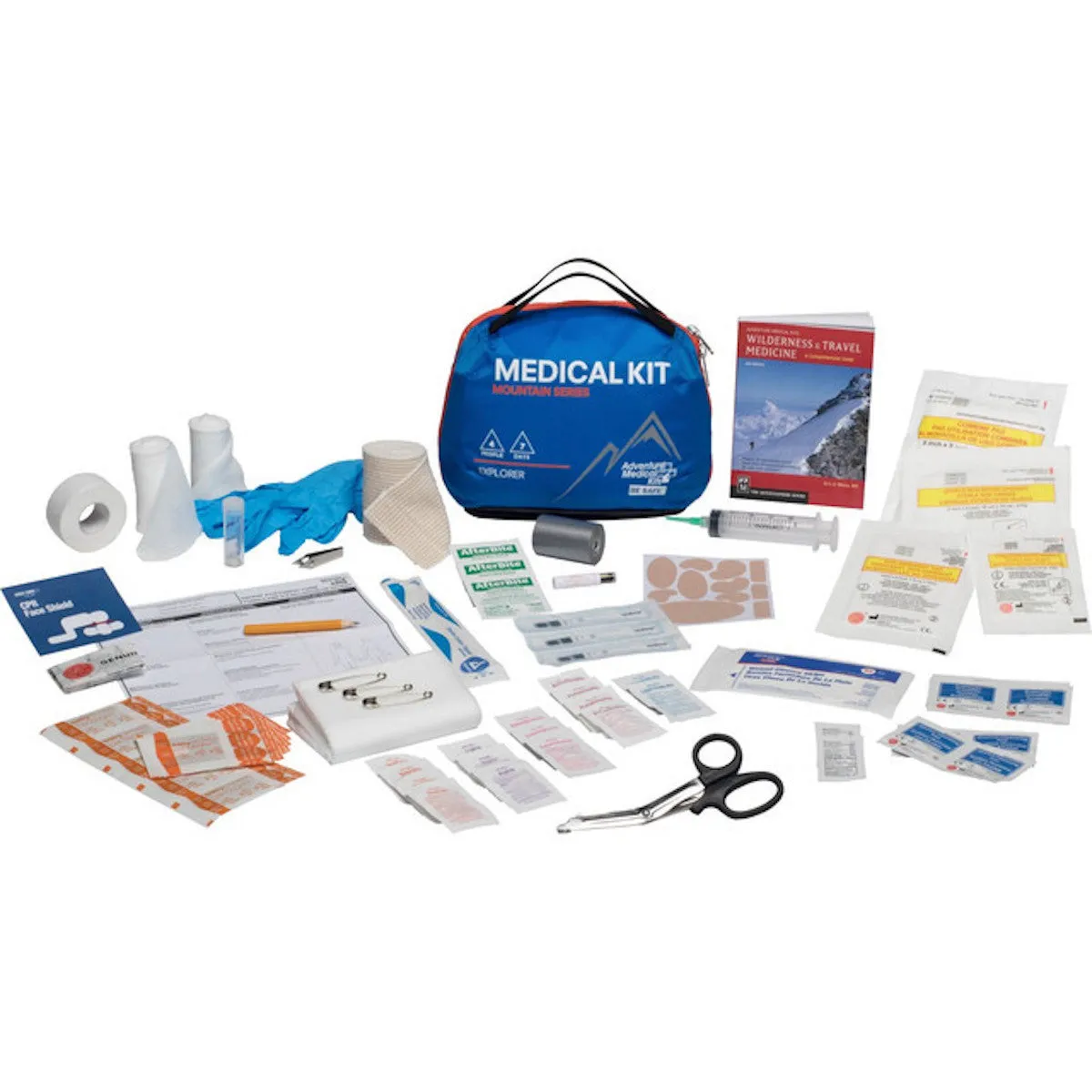 Adventure Medical First Aid Kit - Explorer First Aid Kit