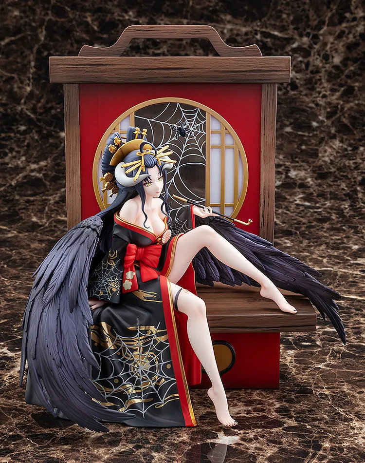 Albedo Splendid Kimono Ver. 1/7 Scale Figure