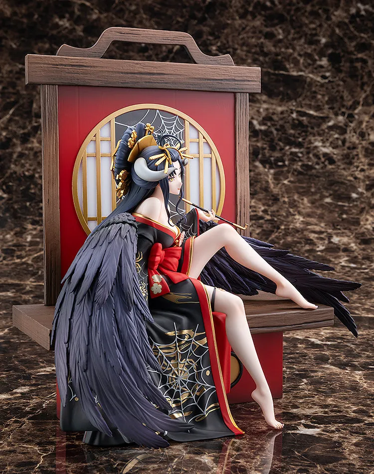 Albedo Splendid Kimono Ver. 1/7 Scale Figure