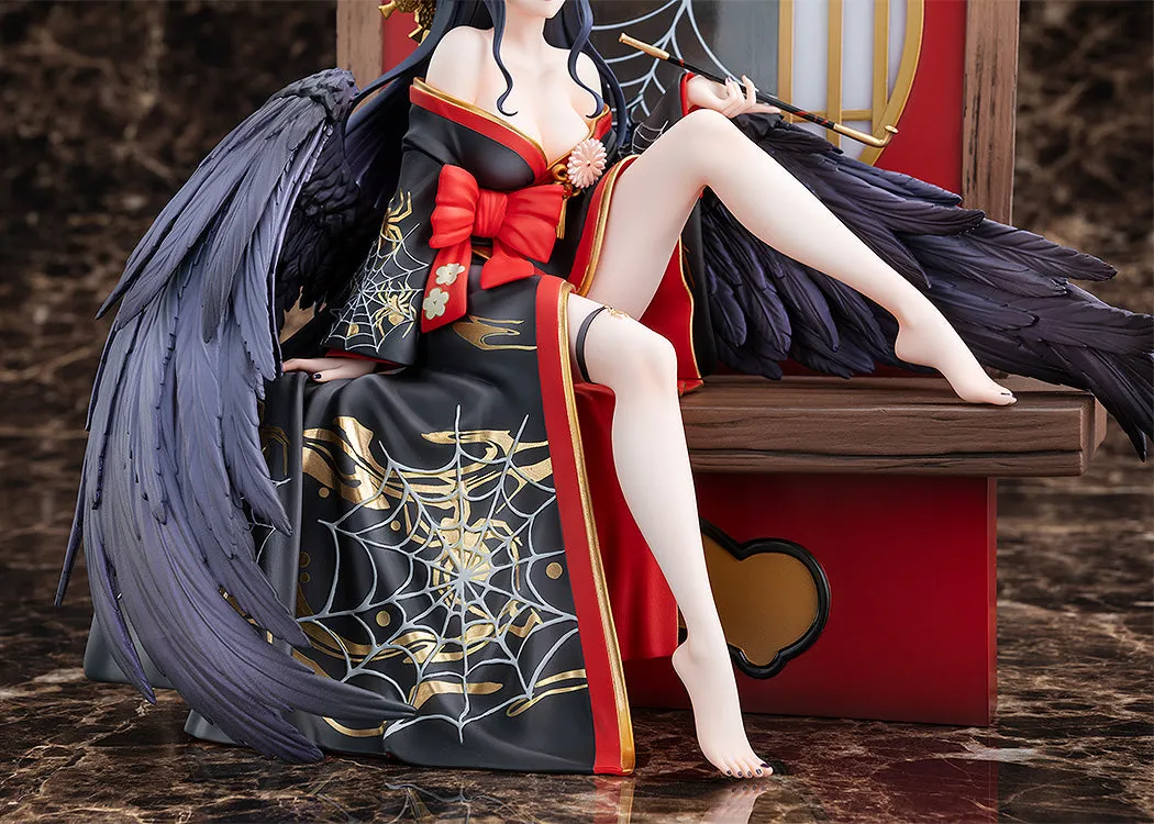 Albedo Splendid Kimono Ver. 1/7 Scale Figure