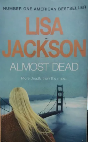 Almost Dead (RARE BOOKS)