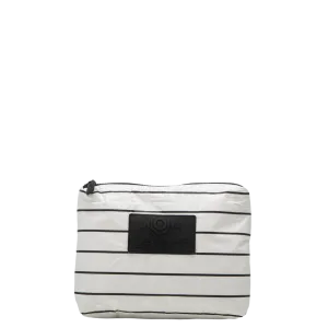 Aloha Small Pouch - Pinstripe